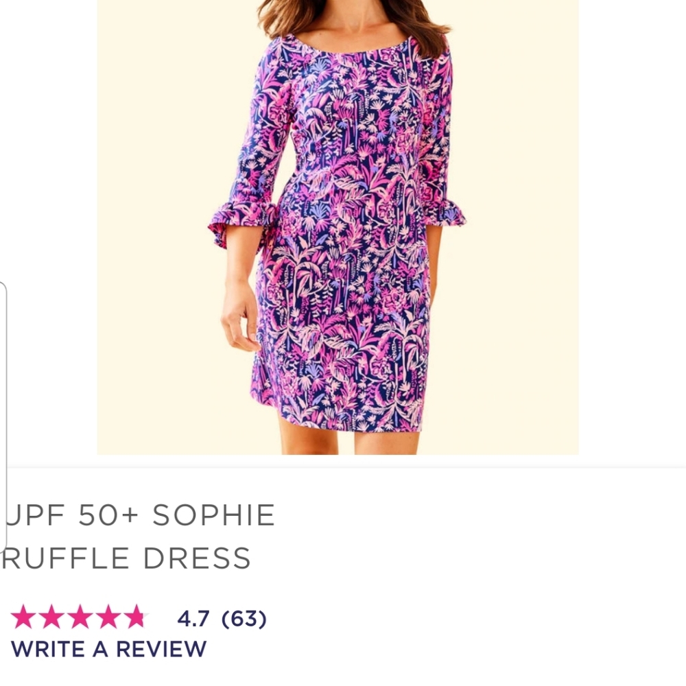 Sold -Dress